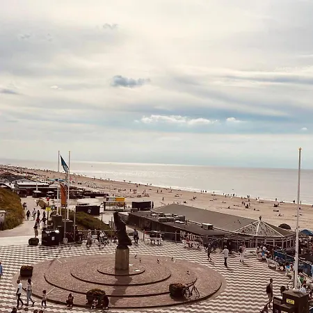 Nicky's Seaview Apartamento Zandvoort