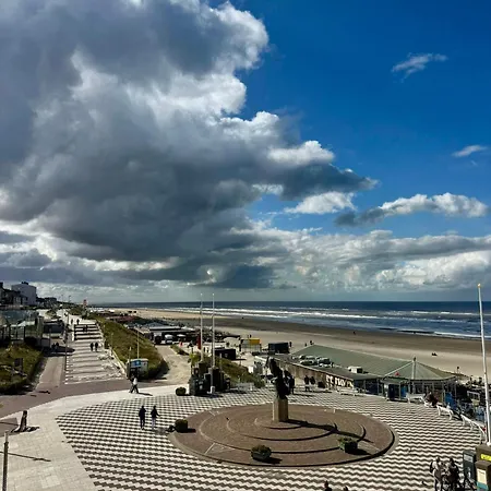 Nicky's Seaview Apartment Zandvoort