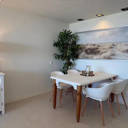Apartamento Nicky's Seaview Zandvoort