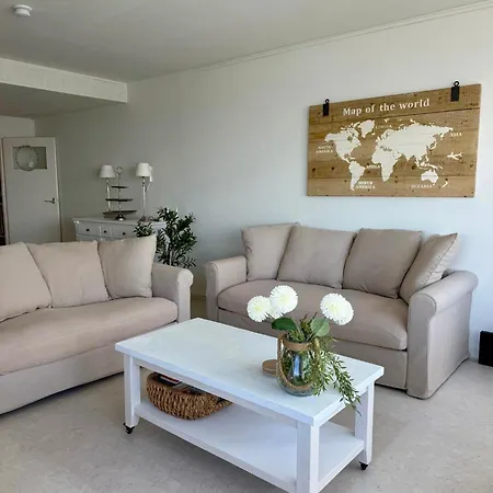 Apartamento Nicky's Seaview Zandvoort